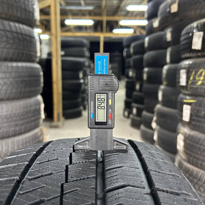225/45 R18 BRIDGESTONE BLIZZAK VRX2 8mm
