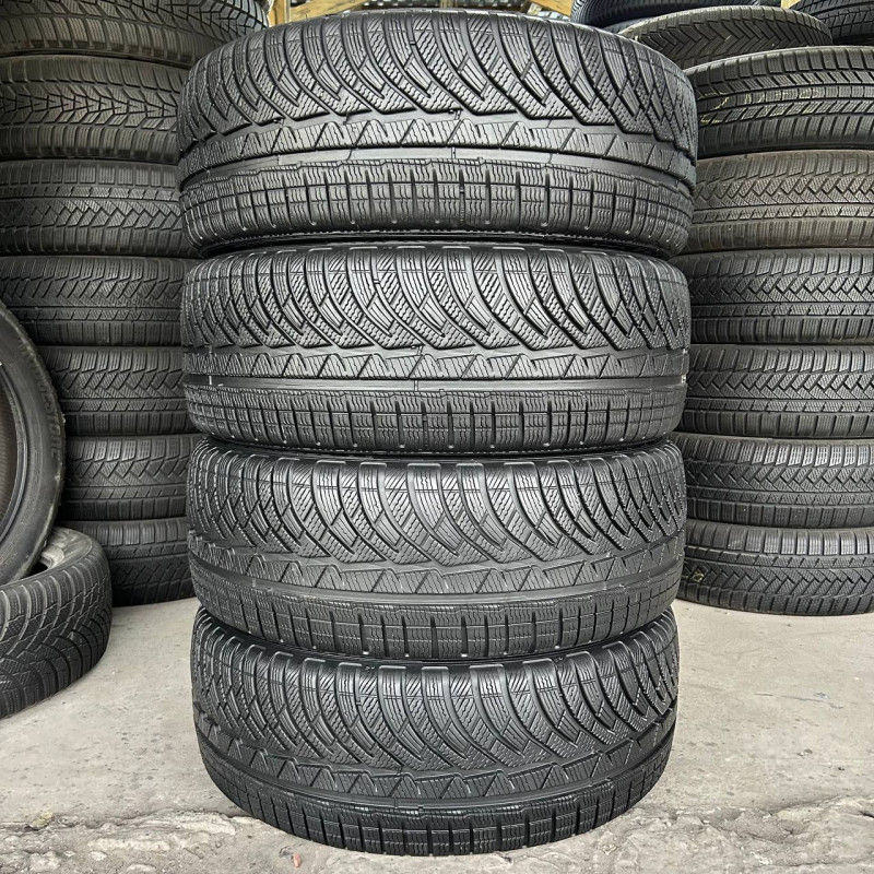 225/45 R18 MICHELIN PILOT ALPIN PA4 7mm