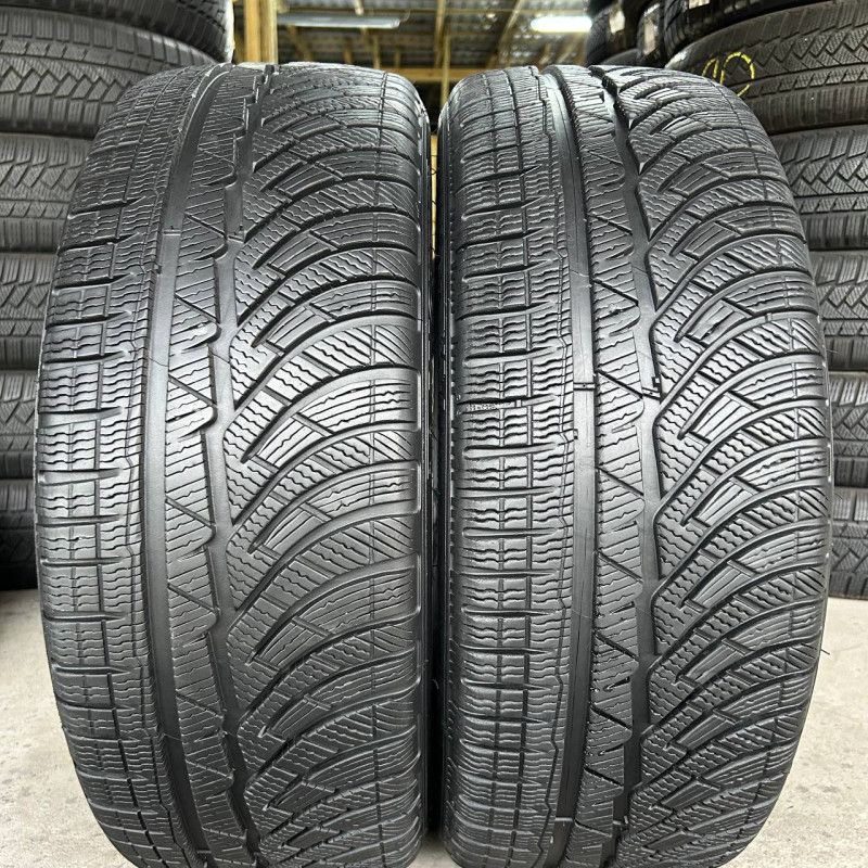 225/45 R18 MICHELIN PILOT ALPIN PA4 7mm