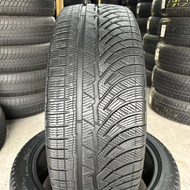 225/45 R18 MICHELIN PILOT ALPIN PA4 7mm