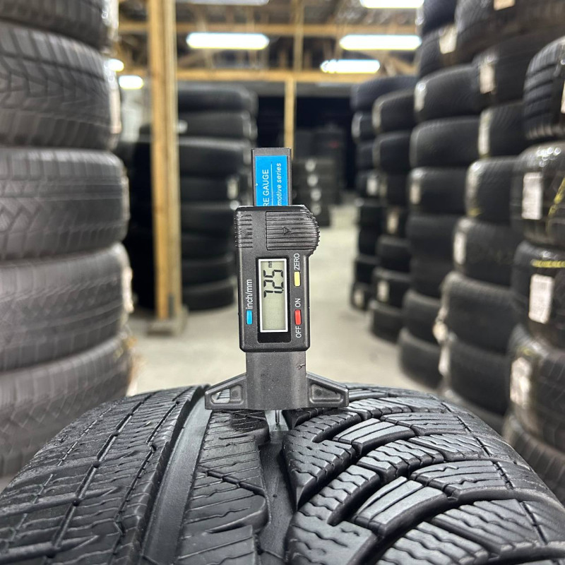 225/45 R18 MICHELIN PILOT ALPIN PA4 7mm