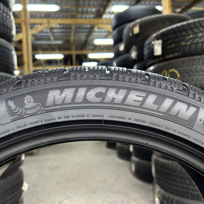225/45 R18 MICHELIN PILOT ALPIN PA4 6mm