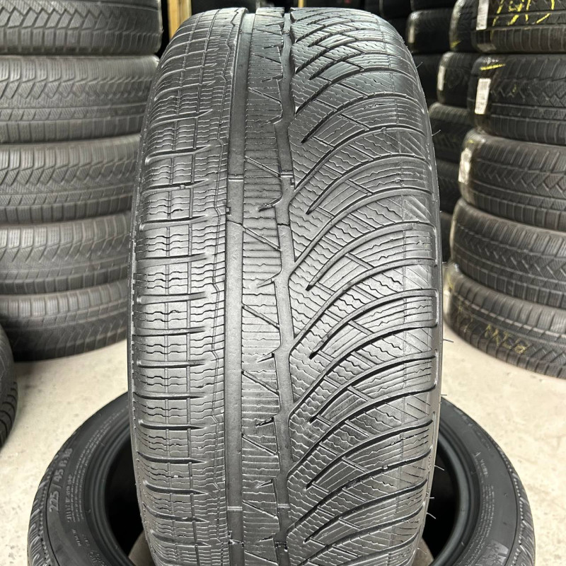 225/45 R18 MICHELIN PILOT ALPIN PA4 RUN FLAT 5mm