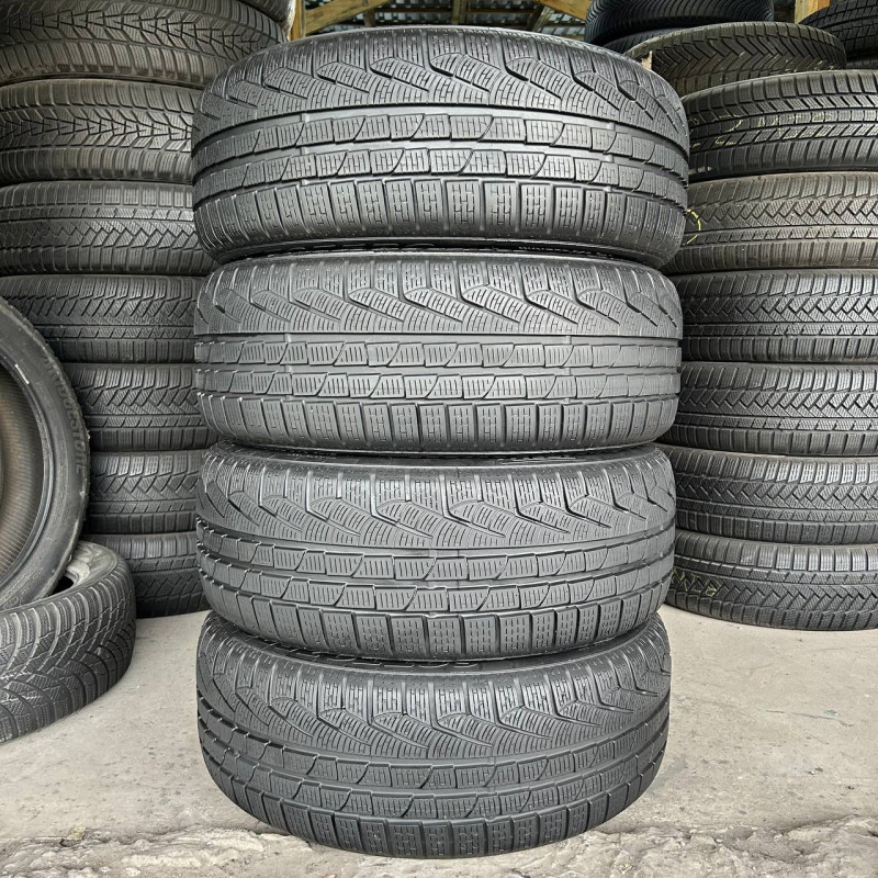 225/45 R18 PIRELLI SOTTOZERO WINTER 240 SERIE II RUN FLAT 6mm