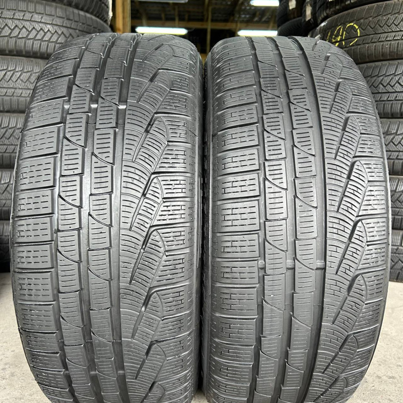 225/45 R18 PIRELLI SOTTOZERO WINTER 240 SERIE II RUN FLAT 6mm