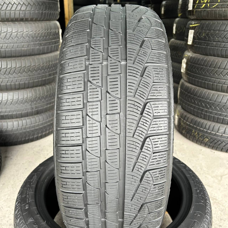 225/45 R18 PIRELLI SOTTOZERO WINTER 240 SERIE II RUN FLAT 6mm
