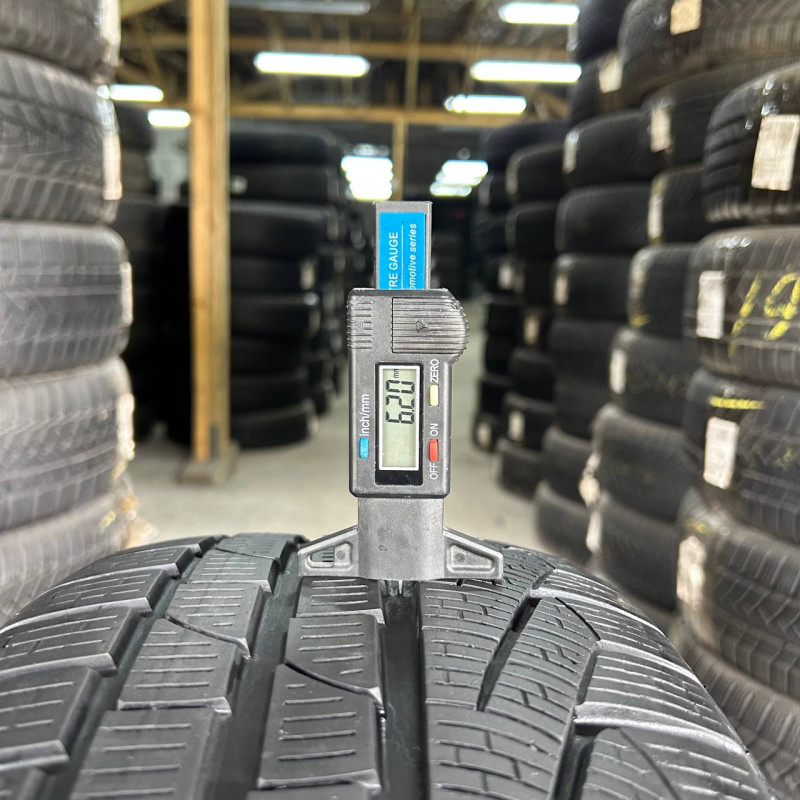 225/45 R18 PIRELLI SOTTOZERO WINTER 240 SERIE II RUN FLAT 6mm