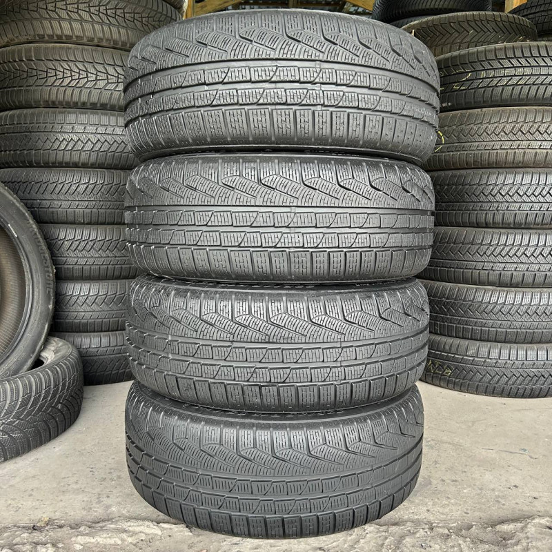 225/45 R18 PIRELLI SOTTOZERO WINTER 240 SERIE II RUN FLAT 7mm