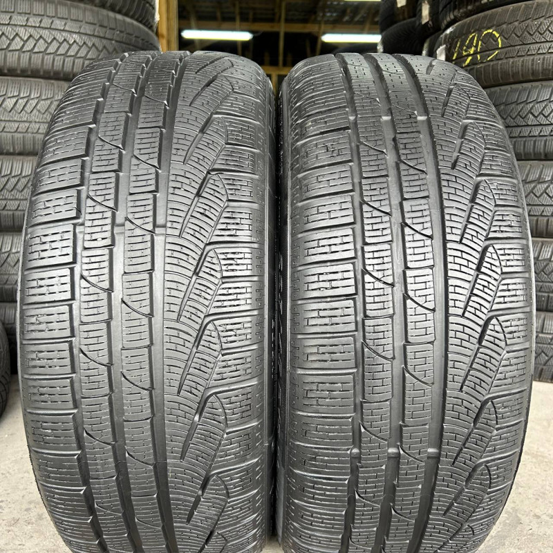 225/45 R18 PIRELLI SOTTOZERO WINTER 240 SERIE II RUN FLAT 7mm