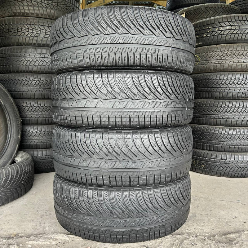 225/45 R18 MICHELIN PILOT ALPIN PA4 5mm
