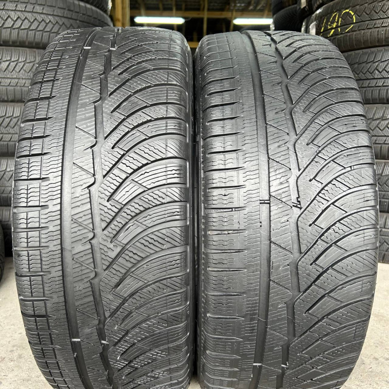 225/45 R18 MICHELIN PILOT ALPIN PA4 5mm