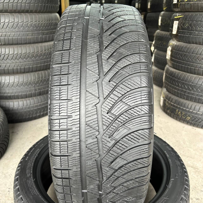 225/45 R18 MICHELIN PILOT ALPIN PA4 5mm