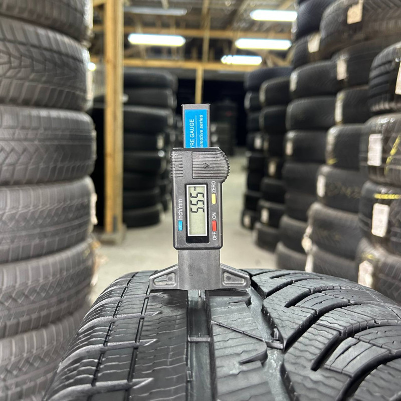 225/45 R18 MICHELIN PILOT ALPIN PA4 5mm