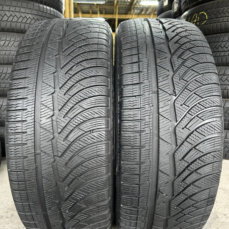 225/45 R18 MICHELIN PILOT ALPIN PA4 6mm
