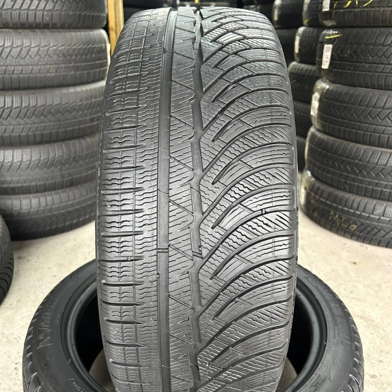225/45 R18 MICHELIN PILOT ALPIN PA4 6mm