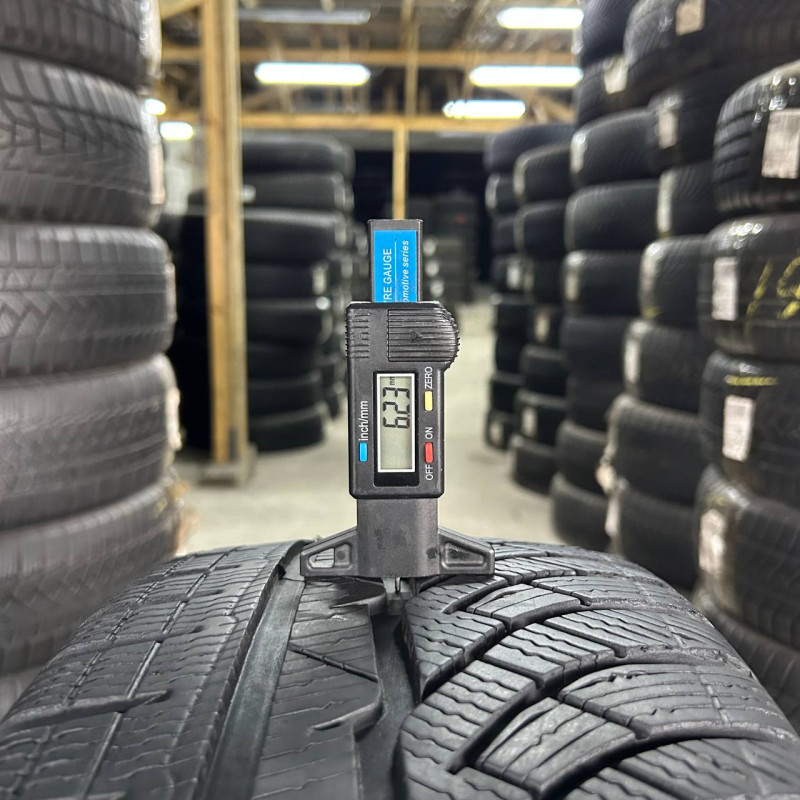 225/45 R18 MICHELIN PILOT ALPIN PA4 6mm