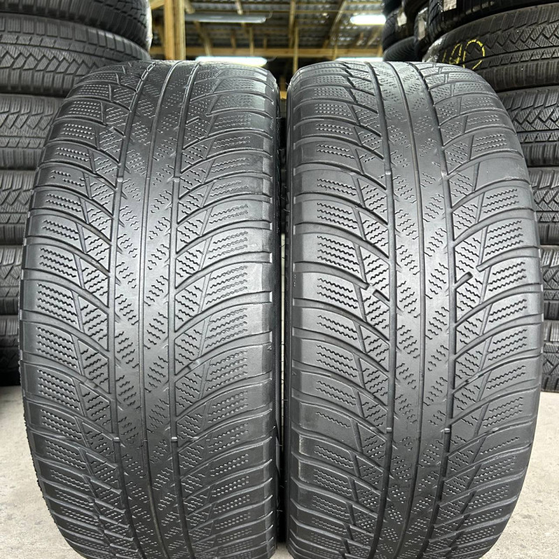 225/45 R18 BRIDGESTONE BLIZZAK LM001 4mm