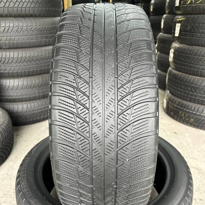 225/45 R18 BRIDGESTONE BLIZZAK LM001 4mm