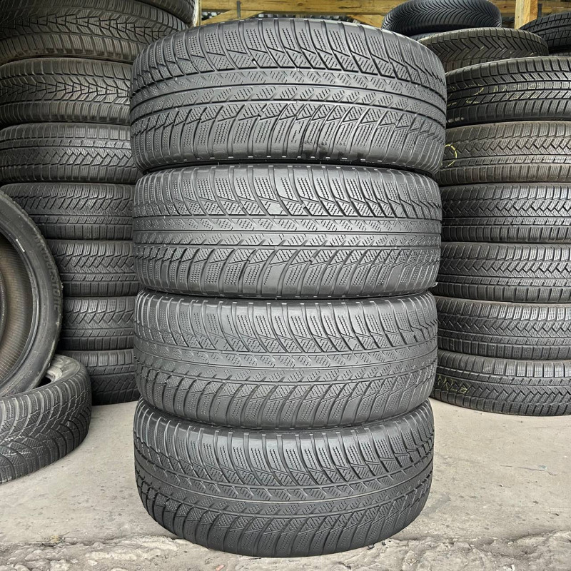 225/45 R18 BRIDGESTONE BLIZZAK LM001 5mm