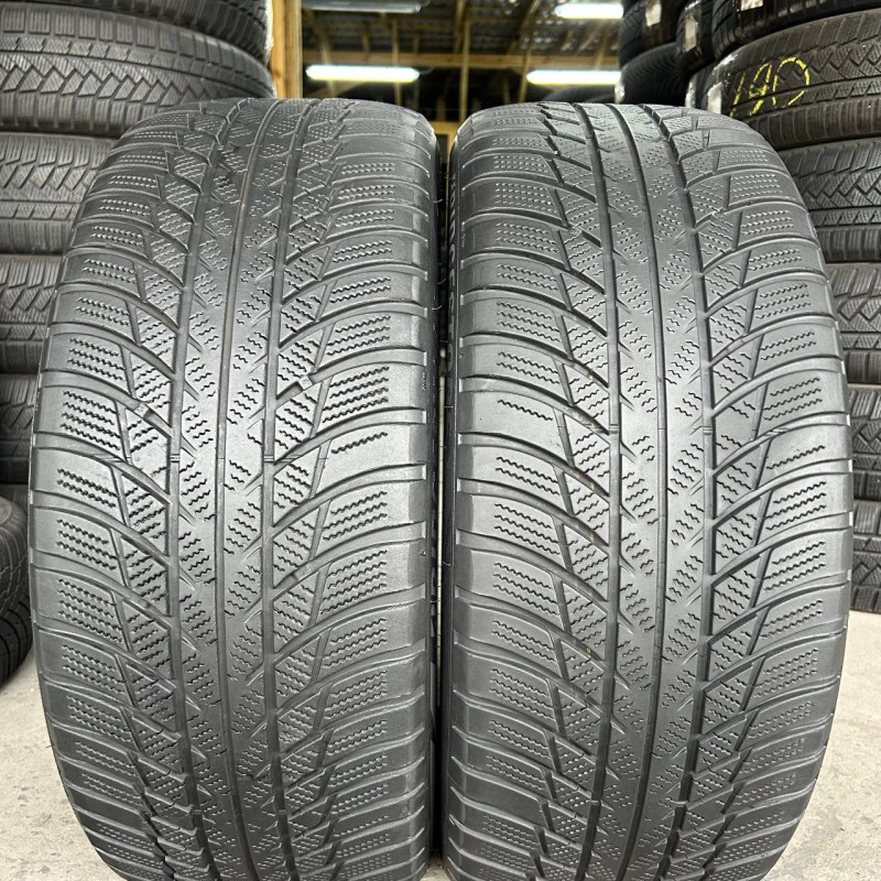 225/45 R18 BRIDGESTONE BLIZZAK LM001 5mm
