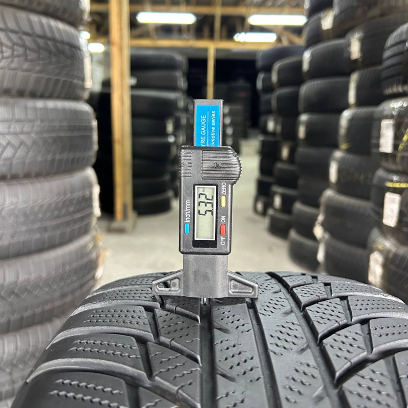 225/45 R18 BRIDGESTONE BLIZZAK LM001 5mm