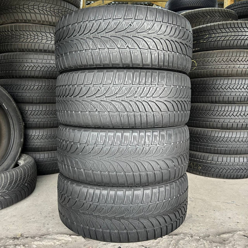 225/45 R18 BRIDGESTONE BLIZZAK LM-32 4mm