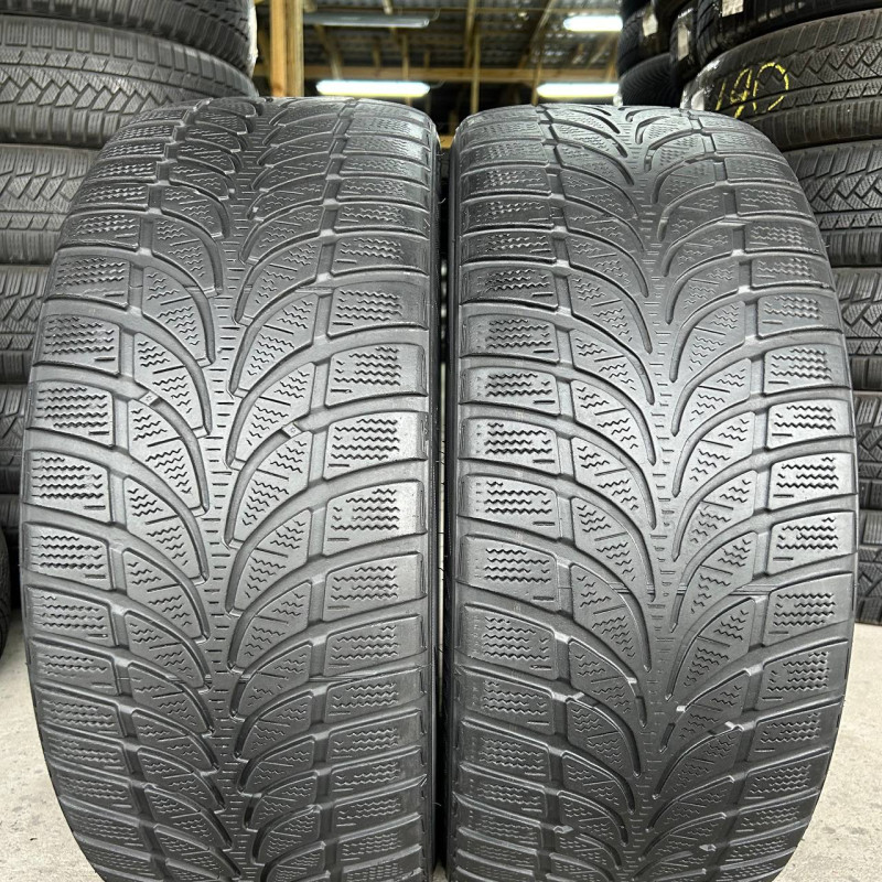 225/45 R18 BRIDGESTONE BLIZZAK LM-32 4mm
