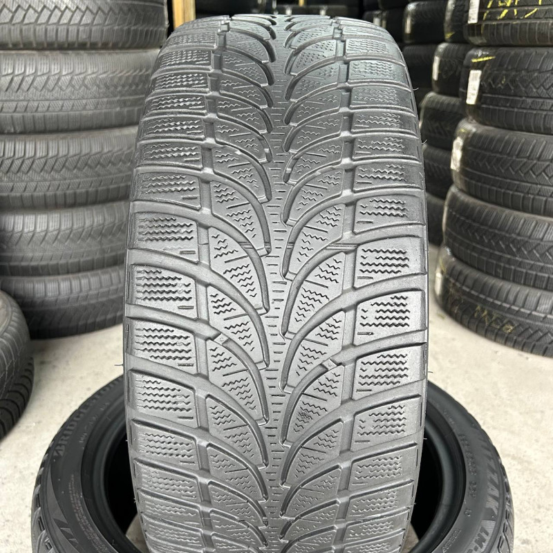 225/45 R18 BRIDGESTONE BLIZZAK LM-32 4mm