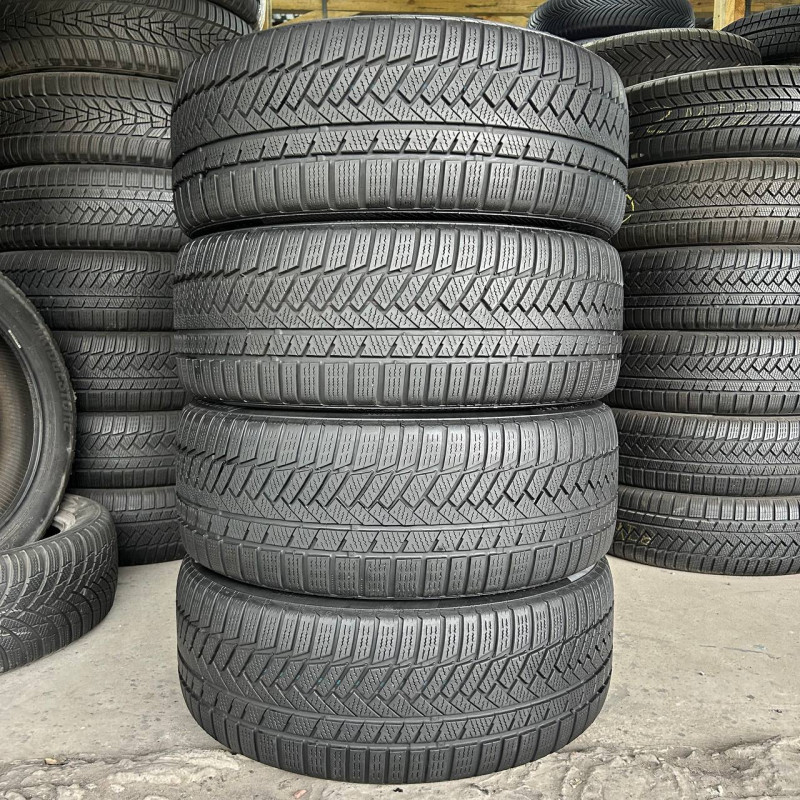 225/45 R18 CONTINENTAL WINTERCONTACT TS850P RUN FLAT 6mm