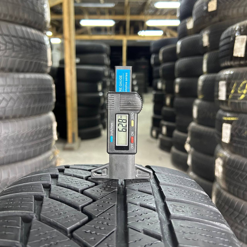 225/45 R18 CONTINENTAL WINTERCONTACT TS850P RUN FLAT 6mm