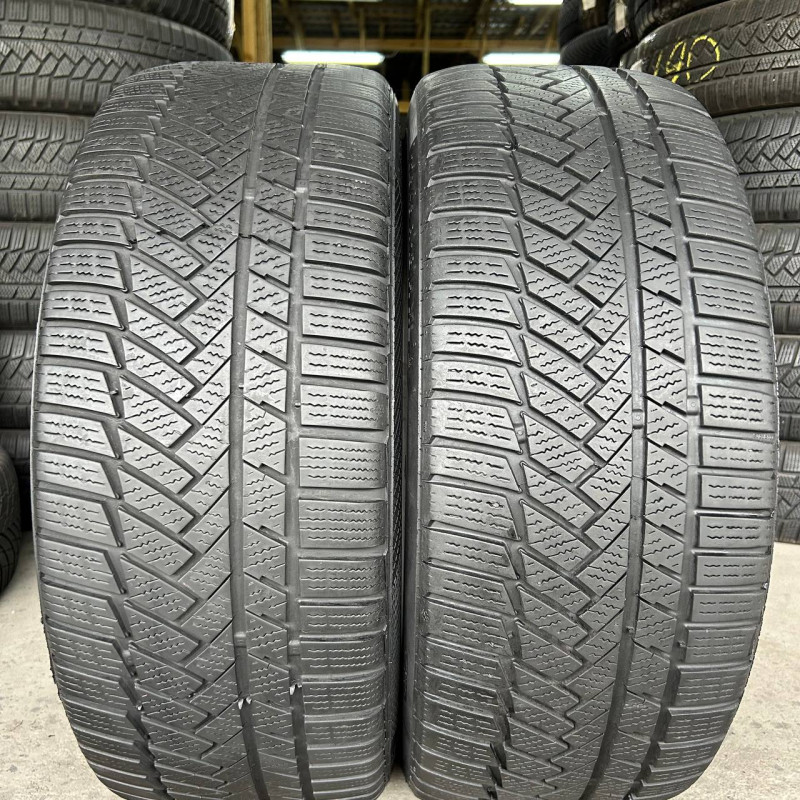 225/45 R18 CONTINENTAL WINTERCONTACT TS850P RUN FLAT 5mm