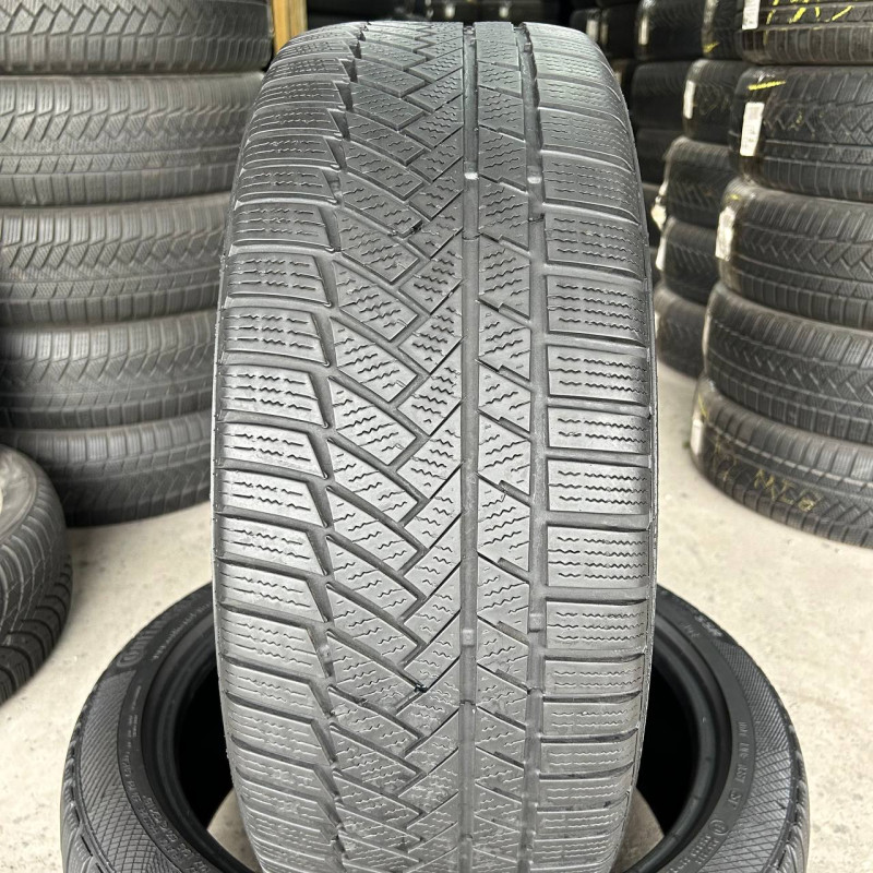 225/45 R18 CONTINENTAL WINTERCONTACT TS850P RUN FLAT 5mm