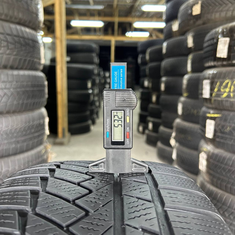 225/45 R18 CONTINENTAL WINTERCONTACT TS850P RUN FLAT 5mm