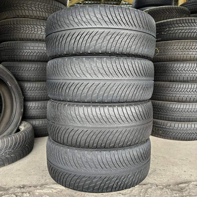 225/45 R18 MICHELIN PILOT ALPIN 5 5mm