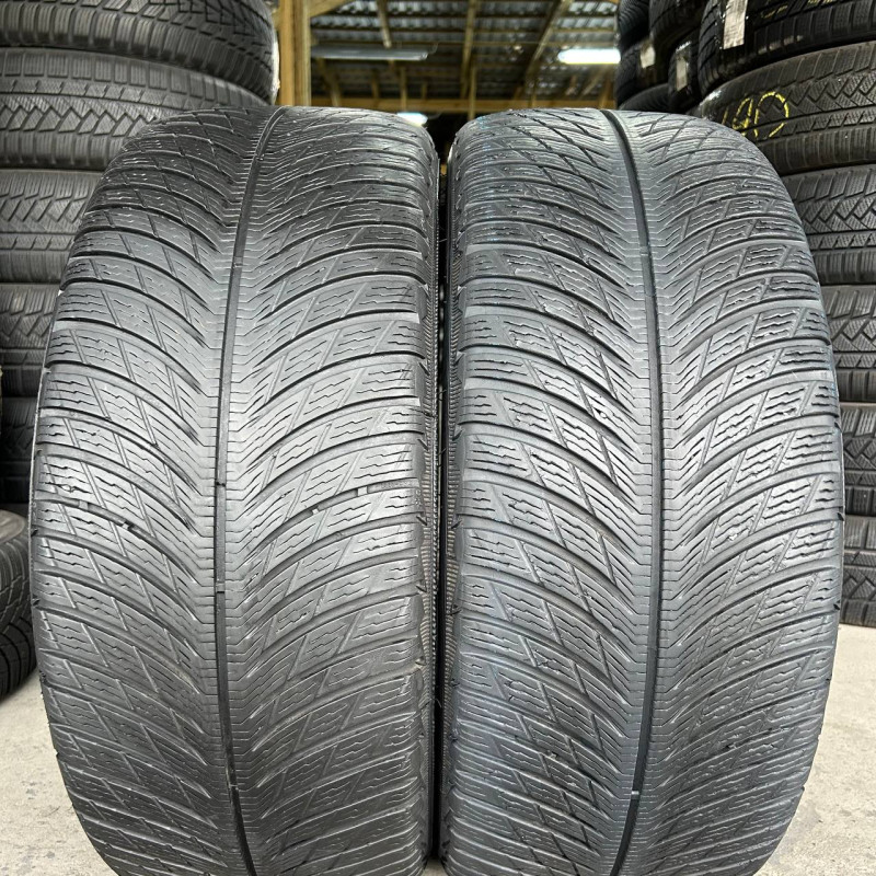 225/45 R18 MICHELIN PILOT ALPIN 5 5mm