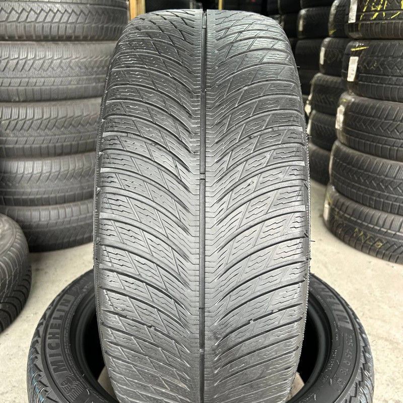 225/45 R18 MICHELIN PILOT ALPIN 5 5mm