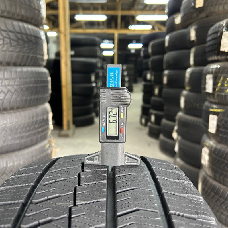 225/45 R18 BRIDGESTONE BLIZZAK VRX2 6mm