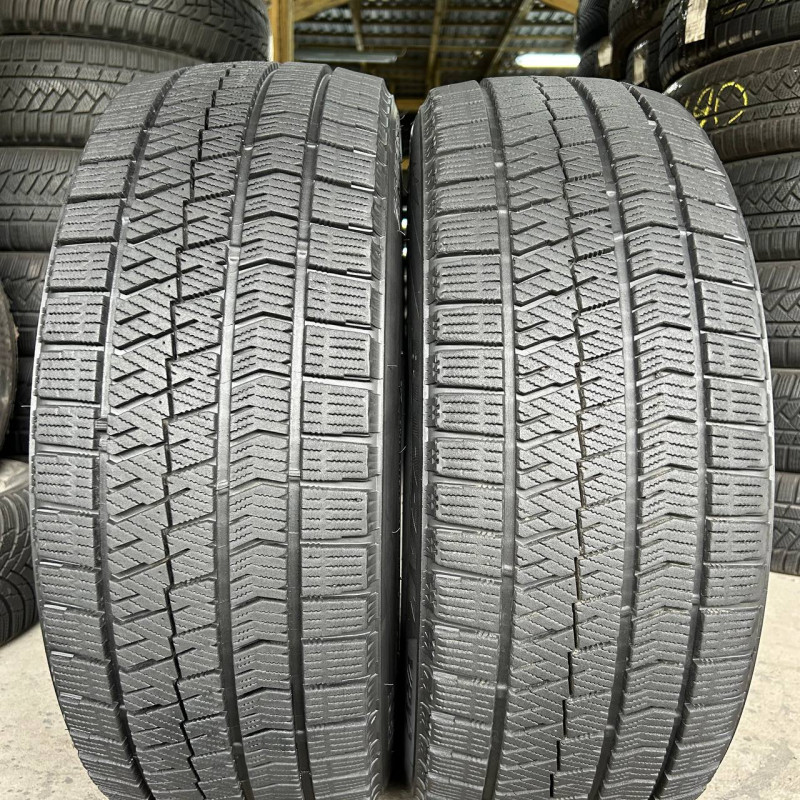 225/45 R18 BRIDGESTONE BLIZZAK VRX2 7mm