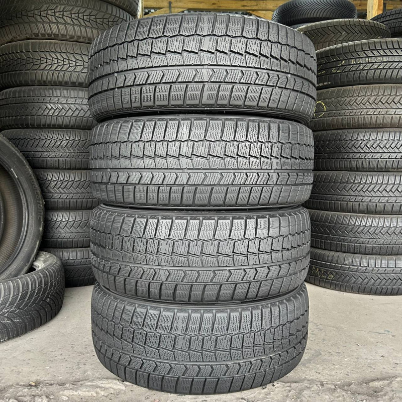 225/45 R18 DUNLOP WINTER MAXX WM02 7mm