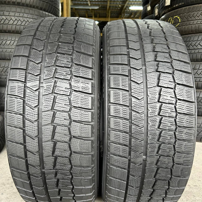 225/45 R18 DUNLOP WINTER MAXX WM02 7mm