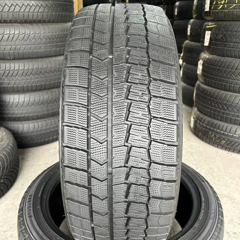 225/45 R18 DUNLOP WINTER MAXX WM02 7mm