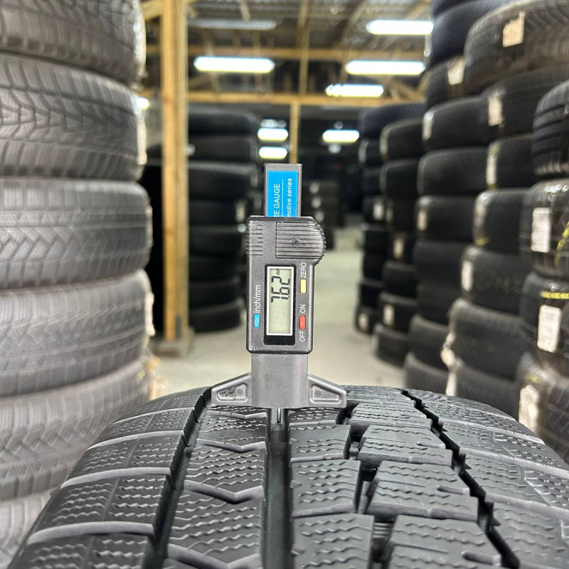 225/45 R18 DUNLOP WINTER MAXX WM02 7mm