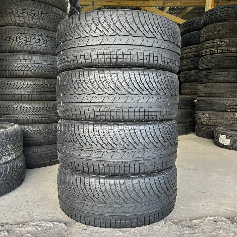 225/40 R18 MICHELIN PILOT ALPIN PA4 6mm