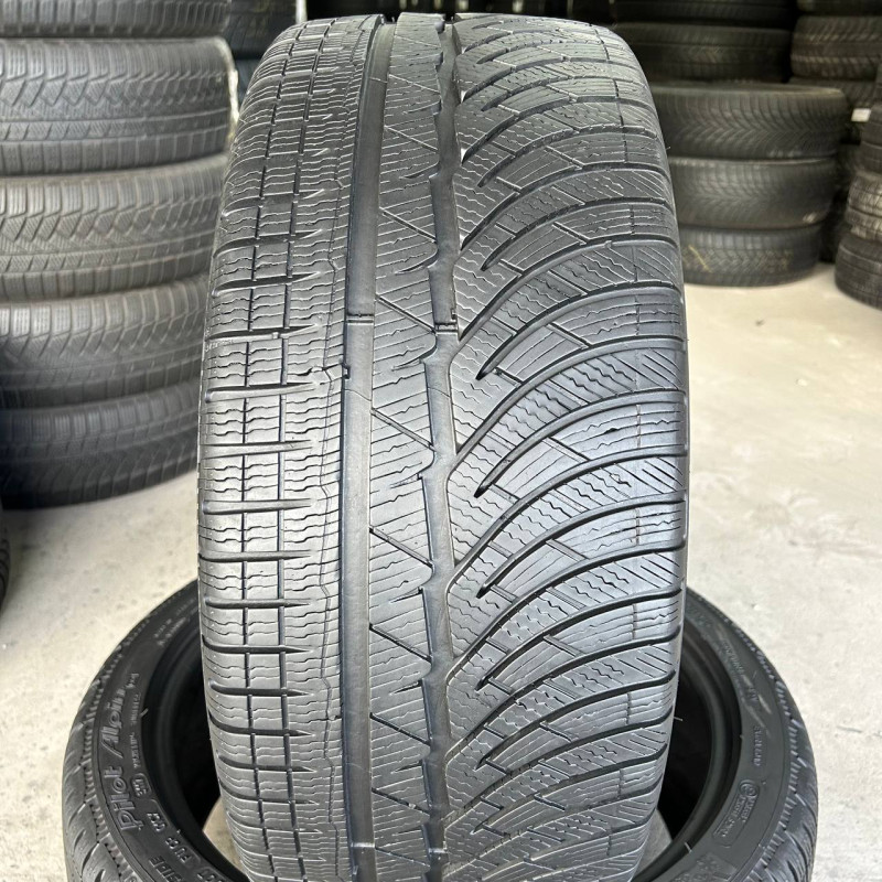 225/40 R18 MICHELIN PILOT ALPIN PA4 6mm