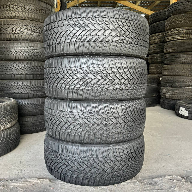 225/45 R18 BRIDGESTONE BLIZZAK LM005 6mm