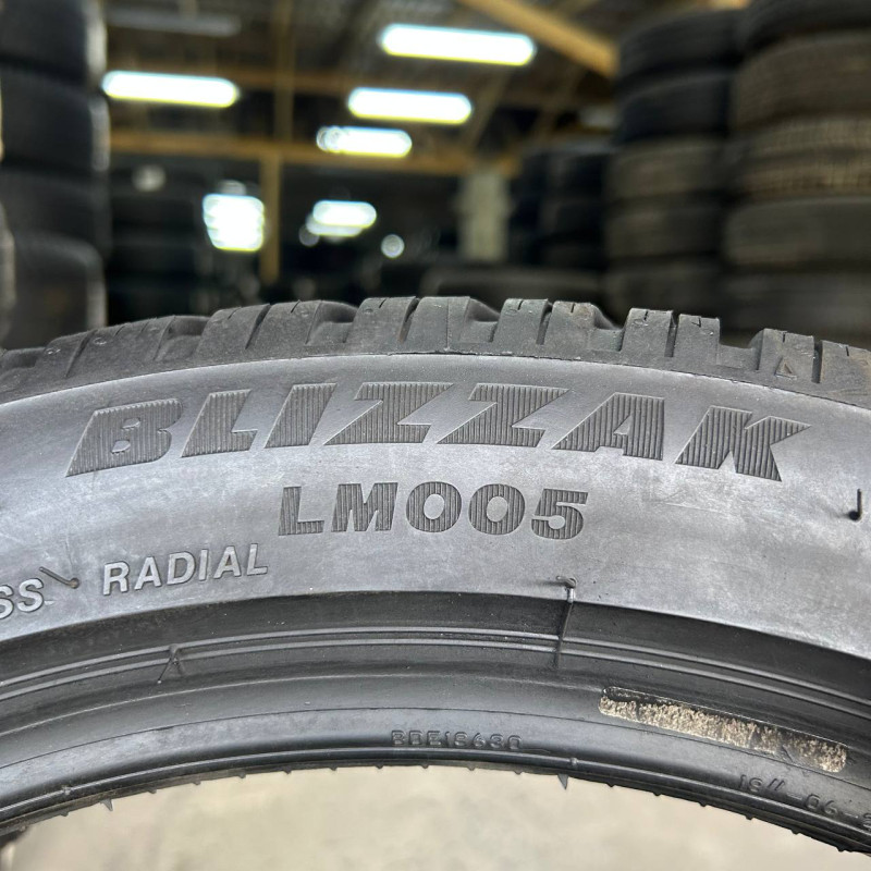 225/45 R18 BRIDGESTONE BLIZZAK LM005 6mm