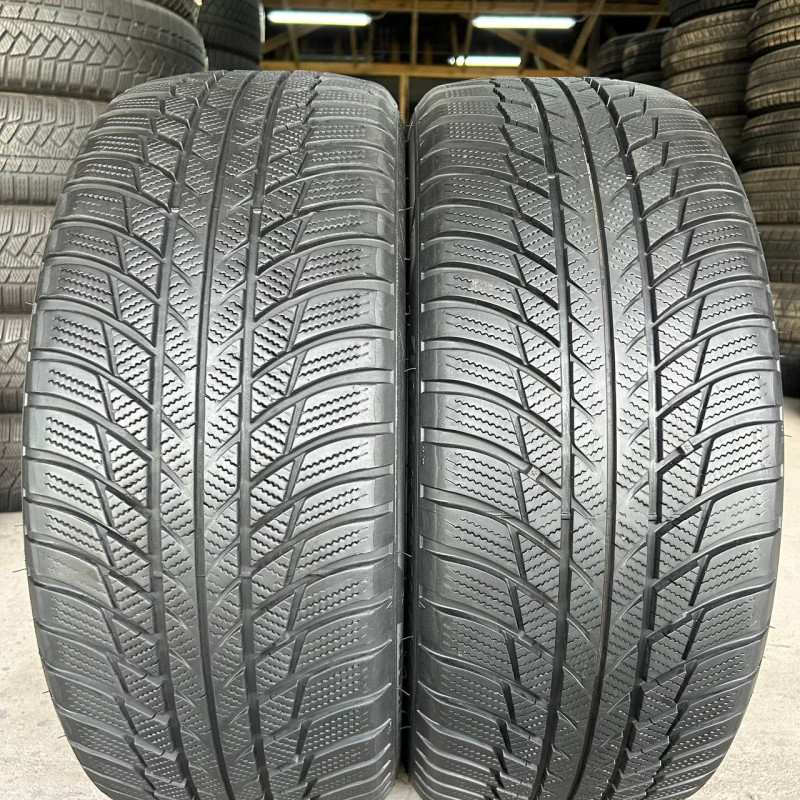 225/45 R18 BRIDGESTONE BLIZZAK LM001 RUN FLAT 6mm