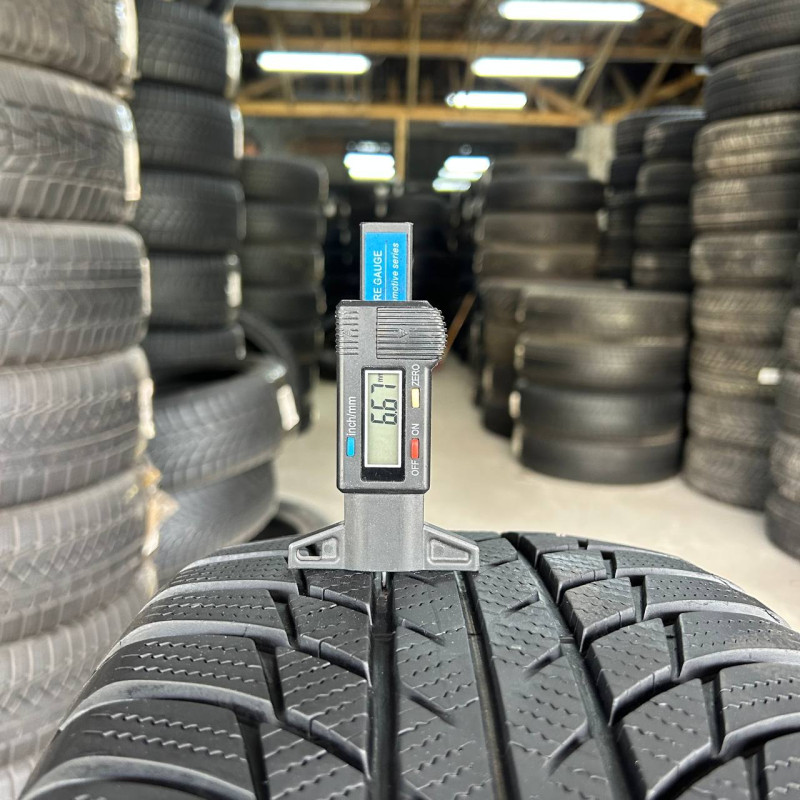 225/45 R18 BRIDGESTONE BLIZZAK LM001 RUN FLAT 6mm