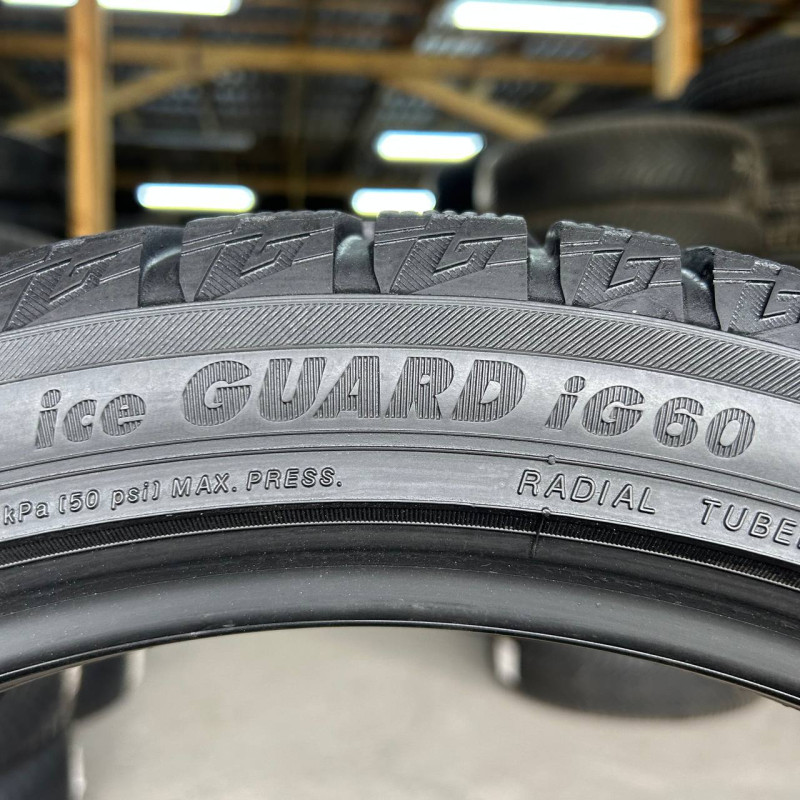 225/40 R18 YOKOHAMA ICE GUARD IG60 7mm
