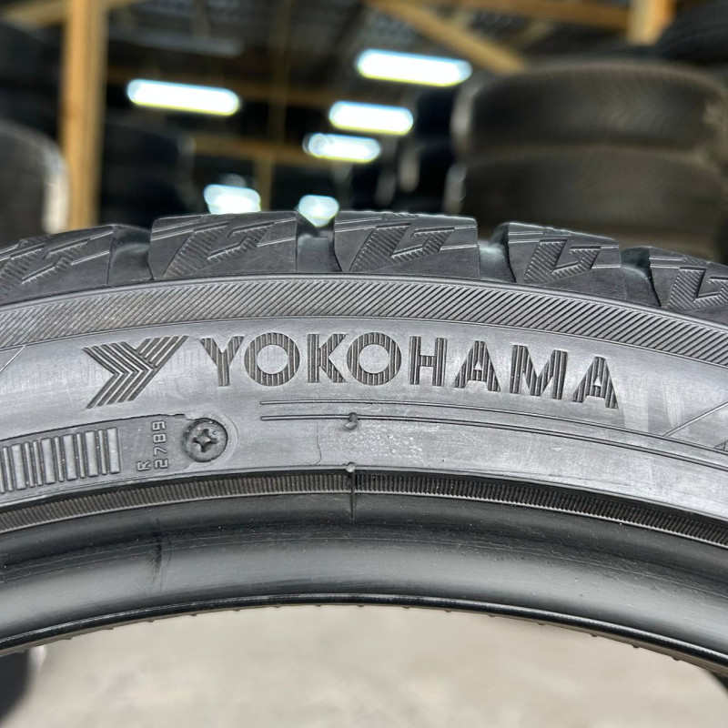 225/40 R18 YOKOHAMA ICE GUARD IG60 7mm